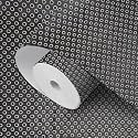 Kitchen Drawer/Cabinet Shelf Mat|PVC Material|Adjustable Size 10 Meter Roll, Grey - MDOJ3-P076-10