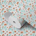 Kitchen Drawer/Cabinet Shelf Mat|PVC Material|Adjustable Size 5 Meter Roll, Green - CDOJ2-P14-5M