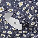 Kitchen Drawer/Cabinet Shelf Mat|PVC Material|Adjustable Size 5 Meter Roll, Blue - CDOJ2-P06-5M