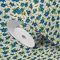 Kitchen Drawer/Cabinet Shelf Mat|PVC Material|Adjustable Size 5 Meter Roll, Green - CDOJ2-P11-5M