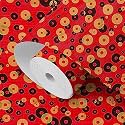 Kitchen Drawer/Cabinet Shelf Mat|PVC Material|Adjustable Size 10 Meter Roll, Red - CDOJ2-P23-10M