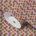 Kitchen Drawer/Cabinet Shelf Mat|PVC Material|Adjustable Size 5 Meter Roll, Pink - MDOJ3-P052-5