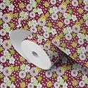 Kitchen Drawer/Cabinet Shelf Mat|PVC Material|Adjustable Size 10 Meter Roll, Red - MDOJ3-P027-10