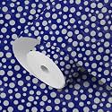 Kitchen Drawer/Cabinet Shelf Mat|PVC Material|Adjustable Size 10 Meter Roll, Blue - MDOJ3-P064-10
