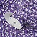 Kitchen Drawer/Cabinet Shelf Mat|PVC Material|Adjustable Size 10 Meter Roll, Purple - CDOJ2-P09-10M
