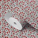 Kitchen Drawer/Cabinet Shelf Mat|PVC Material|Adjustable Size 5 Meter Roll, Red - MDOJ3-P079-5