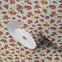 Kitchen Drawer/Cabinet Shelf Mat|PVC Material|Adjustable Size 10 Meter Roll, Red - CDOJ2-P12-10M