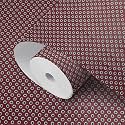 Kitchen Drawer/Cabinet Shelf Mat|PVC Material|Adjustable Size 5 Meter Roll, Red - MDOJ3-P077-5