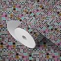 Kitchen Drawer/Cabinet Shelf Mat|PVC Material|Adjustable Size 10 Meter Roll, Multicolor - MDOJ3-P026-10