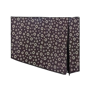 led tv cover for samsung 32 inches led tvs all models - dustproof television cover protector for 32 inch lcd led plasma television mled-p075-32