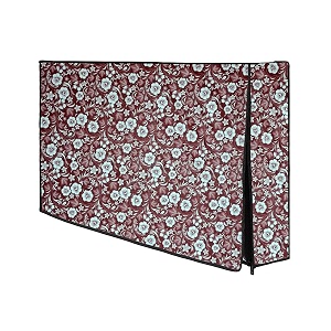 led tv cover for samsung 43 inches led tvs all models - dustproof television cover protector for 43 inch lcd led plasma television mled-p037-43