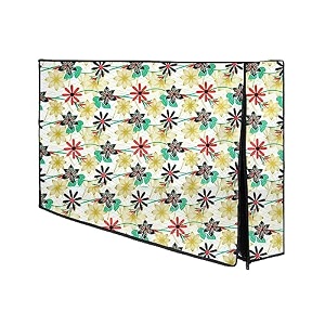 led tv cover for samsung 43 inches led tvs all models - dustproof television cover protector for 43 inch lcd led plasma television mled-p050-43
