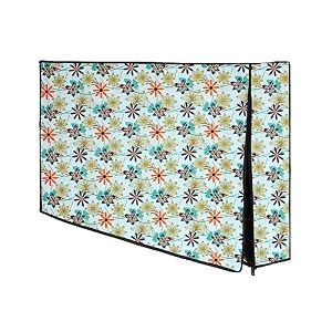 led tv cover for samsung 24 inches led tvs all models - dustproof television cover protector for 24 inch lcd led plasma television mled-p028-24