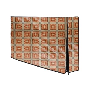 led tv cover for samsung 49 inches led tvs all models - dustproof television cover protector for 49 inch lcd led plasma television mled-p039-49