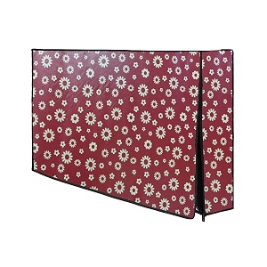 led tv cover for samsung 65 inches led tvs all models - dustproof television cover protector for 65 inch lcd led plasma television mled-p073-65