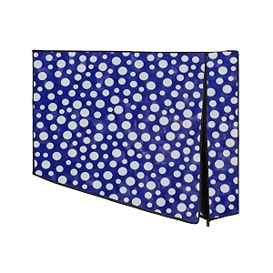 led tv cover for samsung 43 inches led tvs all models - dustproof television cover protector for 43 inch lcd led plasma television mled-p064-43