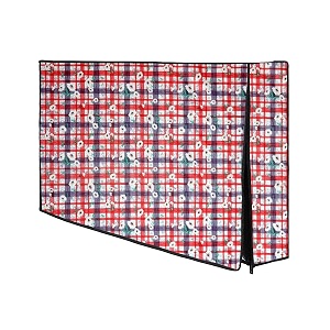 led tv cover for samsung 24 inches led tvs all models - dustproof television cover protector for 24 inch lcd led plasma television mled-p024-24