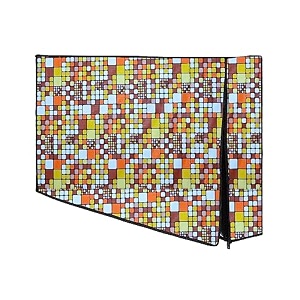 led tv cover for samsung 24 inches led tvs all models - dustproof television cover protector for 24 inch lcd led plasma television mled-p025-24