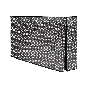 led tv cover for samsung 50 inches led tvs all models - dustproof television cover protector for 50 inch lcd led plasma television mled-p076-50