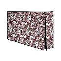 LED TV Cover for Samsung 40 inches LED TVs (All Models) - Dustproof Television Cover Protector for 40 Inch LCD, LED, Plasma Television MLED-P037-40