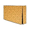 LED TV Cover for Samsung 65 inches LED TVs (All Models) - Dustproof Television Cover Protector for 65 Inch LCD, LED, Plasma Television MLED-P035-65