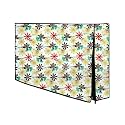LED TV Cover for Samsung 49 inches LED TVs (All Models) - Dustproof Television Cover Protector for 49 Inch LCD, LED, Plasma Television MLED-P050-49