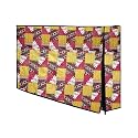 LED TV Cover for Samsung 50 inches LED TVs (All Models) - Dustproof Television Cover Protector for 50 Inch LCD, LED, Plasma Television MLED-P055-50