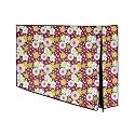 LED TV Cover for Samsung 49 inches LED TVs (All Models) - Dustproof Television Cover Protector for 49 Inch LCD, LED, Plasma Television MLED-P027-49