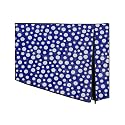 LED TV Cover for Samsung 60 inches LED TVs (All Models) - Dustproof Television Cover Protector for 60 Inch LCD, LED, Plasma Television MLED-P064-60