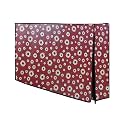 LED TV Cover for Samsung 32 inches LED TVs (All Models) - Dustproof Television Cover Protector for 32 Inch LCD, LED, Plasma Television MLED-P073-32