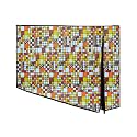 LED TV Cover for Samsung 40 inches LED TVs (All Models) - Dustproof Television Cover Protector for 40 Inch LCD, LED, Plasma Television MLED-P025-40
