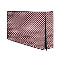 TV Cover for Samsung 49 Inch LED TVs - Dustproof Protector for LCD, Plasma TVs - MLED-P077-49