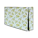 LED TV Cover for Samsung 55 inches LED TVs (All Models) - Dustproof Television Cover Protector for 55 Inch LCD, LED, Plasma Television MLED-P06-55