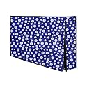 LED TV Cover for Samsung 55 inches LED TVs (All Models) - Dustproof Television Cover Protector for 55 Inch LCD, LED, Plasma Television MLED-P064-55