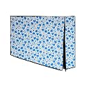 LED TV Cover for Samsung 49 inches LED TVs (All Models) - Dustproof Television Cover Protector for 49 Inch LCD, LED, Plasma Television MLED-P08-49