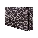 LED TV Cover for Samsung 55 inches LED TVs (All Models) - Dustproof Television Cover Protector for 55 Inch LCD, LED, Plasma Television MLED-P075-55