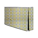 LED TV Cover for Samsung 60 inches LED TVs (All Models) - Dustproof Television Cover Protector for 60 Inch LCD, LED, Plasma Television MLED-P041-60