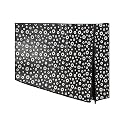 LED TV Cover for Samsung 32 inches LED TVs (All Models) - Dustproof Television Cover Protector for 32 Inch LCD, LED, Plasma Television MLED-P074-32