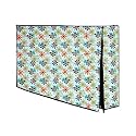 Polyvinyl Chloride (PVC) Led Tv Cover for Samsung 40 Inches Led Tvs (All Models) - Dustproof Television Cover Protector for 40 Inch LCD, Led, Plasma Television Mled-P028-40