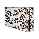 Polyvinyl Chloride (PVC) Led Tv Cover for Samsung 65 Inches Led Tvs (All Models) - Dustproof Television Cover Protector for 65 Inch LCD, Led, Plasma Television Mled-P057-65