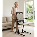 VOCIC Movable Electric Chair Lift, AX35 PRO, Beige