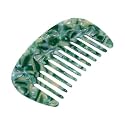 VOCOSTE Wide Tooth Combs for Women, Anti-Static Travel Comb for Curly Hair