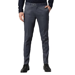 Vogaan Formal Pant with Expandable Waist for