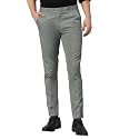Vogaan Formal Pant with Expandable Waist for