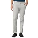 Vogaan Formal Pant with Expandable Waist for