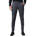 Vogaan Formal Pant with Expandable Waist for