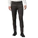 Vogaan Formal Pant with Expandable Waist for