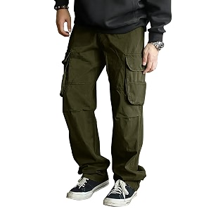 Vogaan Mens Cargo Men Cargo Pant