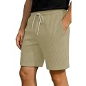 Vogaan Men39s Casual Slim Fit Shorts 