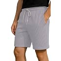 Vogaan Men39s Casual Slim Fit Shorts 